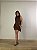 Vestido Curto Cloe Marrom - Imagem 7