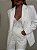 Maxi Blazer Linho Venettia Branco - Imagem 3
