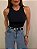 Calça Barrel Jeans Junia - Imagem 8