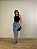 Calça Barrel Jeans Junia - Imagem 3