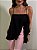 Blusa Alcinha Lorenza Preta - Imagem 9