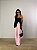 Blusa Alcinha Lorenza Preta - Imagem 2