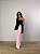 Blusa Alcinha Lorenza Preta - Imagem 3