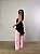 Blusa Alcinha Lorenza Preta - Imagem 4