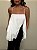 Blusa Alcinha Lorenza Branca - Imagem 1