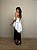 Blusa Alcinha Lorenza Branca - Imagem 4