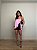 Blusa Alcinha Lorenza Rosa Danone - Imagem 4