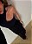 Body Nula Manga Ginevra Preto - Imagem 4
