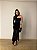 Body Nula Manga Ginevra Preto - Imagem 7