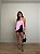 Short Jeans Preto Estonado Ludovica - Imagem 2