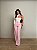 Body Nula Manga Ginevra Off White - Imagem 9