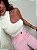 Body Nula Manga Ginevra Off White - Imagem 4
