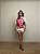 Maxi T-shirt Colcci Estampada Flor - Imagem 7