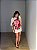 Maxi T-shirt Colcci Estampada Flor - Imagem 9
