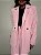 Maxi Blazer Alfaiataria Ginevra Rosa Claro - Imagem 7