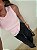 Blusa Detalhe Renda Giorgia Rosa Claro - Imagem 5