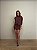 Vestido Curto Pienza Marrom - Imagem 7