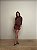 Vestido Curto Pienza Marrom - Imagem 5