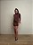 Vestido Curto Pienza Marrom - Imagem 9