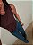 Blusa Detalhe Renda Giorgia Marrom - Imagem 5