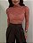 Blusa Renda Odette Pêssego - Imagem 3