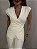 Conjunto Texturizado Amalfi Bege Creme - Imagem 8