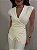 Conjunto Texturizado Amalfi Bege Creme - Imagem 6