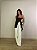 Blusa Alcinha Lorenza Marrom - Imagem 6