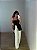 Blusa Alcinha Lorenza Marrom - Imagem 8