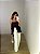 Blusa Alcinha Lorenza Marrom - Imagem 10