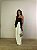 Blusa Alcinha Lorenza Marrom - Imagem 2