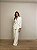 Maxi Blazer Alfaiataria Ginevra Bege Creme - Imagem 2