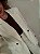 Maxi Blazer Alfaiataria Ginevra Bege Creme - Imagem 3