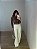 Blusa Tule Estampada Ginevra Verde - Imagem 4