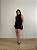 Vestido Curto Cloe Preto - Imagem 1