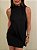 Vestido Curto Cloe Preto - Imagem 2