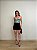 Corselet Estampado Adelaide Azul - Imagem 4