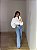 Calça Jeans Reta Luna - Imagem 1