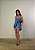 Saia Short Jeans Claro Luna - Imagem 11