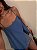 Blusa Alcinha Lorenza Azul - Imagem 8