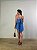 Blusa Alcinha Lorenza Azul - Imagem 3