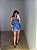 Blusa Alcinha Lorenza Azul - Imagem 6
