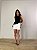Blusa Detalhe Renda Giorgia Preta - Imagem 4
