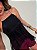 Blusa Renda Assimétrica Aurélia Preta - Imagem 6