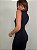 Vestido Midi Dalia Preto - Imagem 6