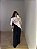 Maxi T-shirt Colcci Off White - Imagem 6