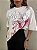 Maxi T-shirt Colcci Off White - Imagem 1