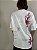 Maxi T-shirt Colcci Off White - Imagem 8