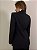 Maxi Blazer Alfaiataria Ginevra Preto - Imagem 13