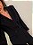 Maxi Blazer Alfaiataria Ginevra Preto - Imagem 1